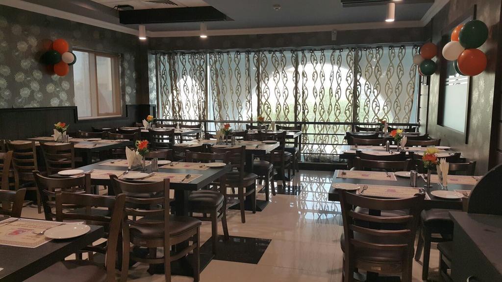 Doha Dynasty Hotel Εξωτερικό φωτογραφία