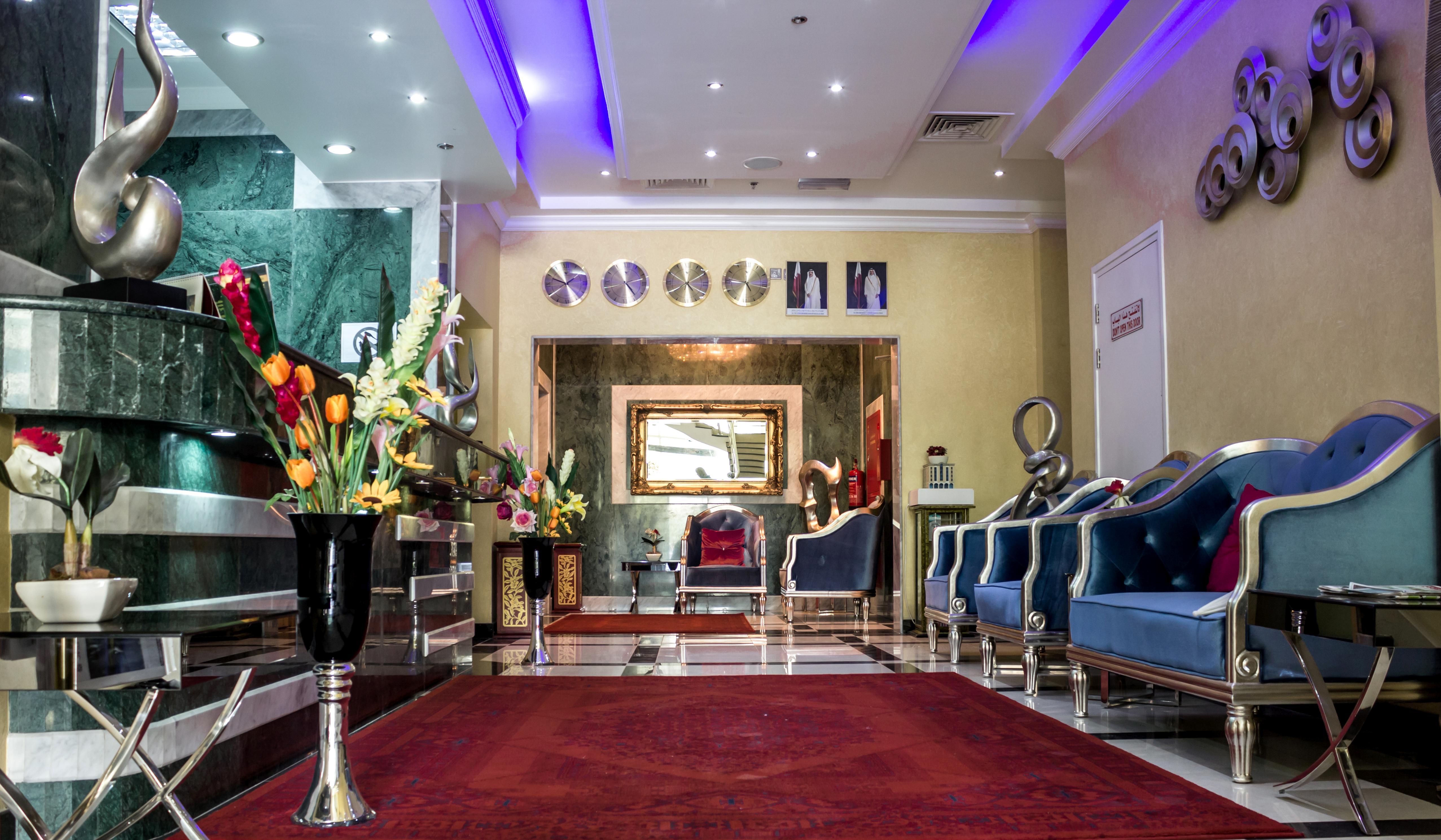 Doha Dynasty Hotel Εξωτερικό φωτογραφία