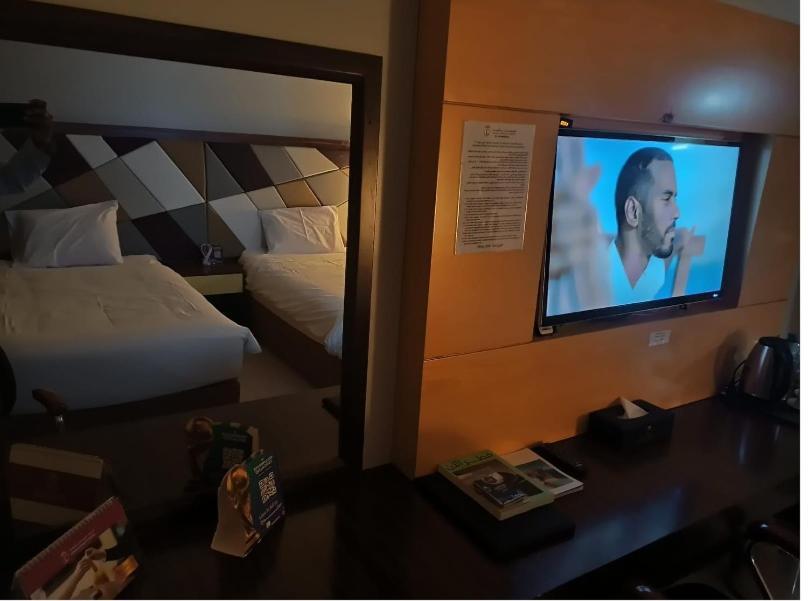 Doha Dynasty Hotel Εξωτερικό φωτογραφία