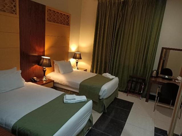 Doha Dynasty Hotel Εξωτερικό φωτογραφία