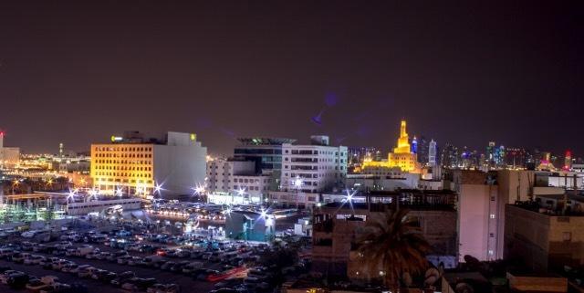 Doha Dynasty Hotel Εξωτερικό φωτογραφία