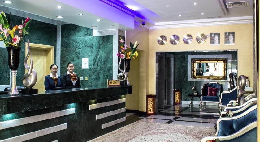 Doha Dynasty Hotel Εξωτερικό φωτογραφία